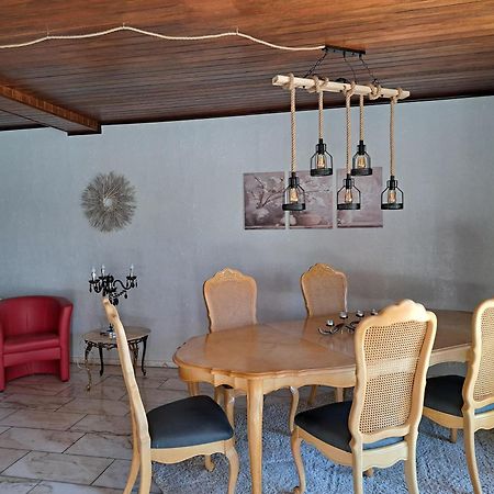 Forsthaus An Der Cloef Villa Mettlach Buitenkant foto