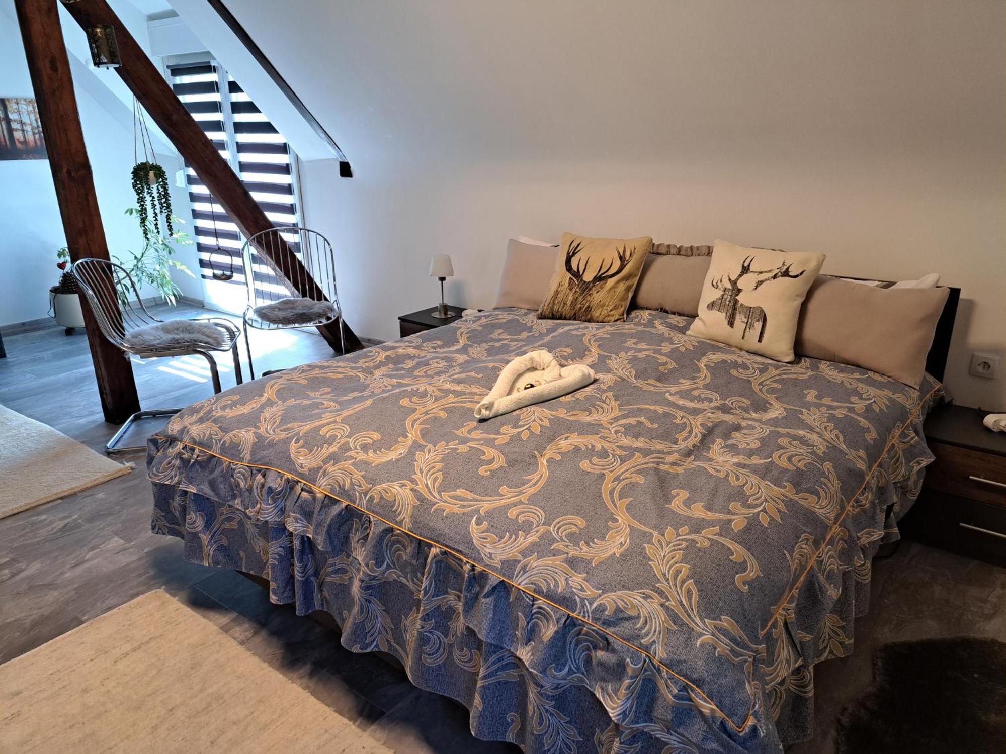 Forsthaus An Der Cloef Villa Mettlach Buitenkant foto